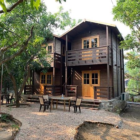 Kashid Heritage Beach Resort Exteriör bild