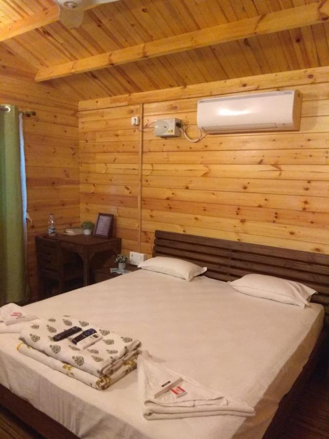 Kashid Heritage Beach Resort Exteriör bild