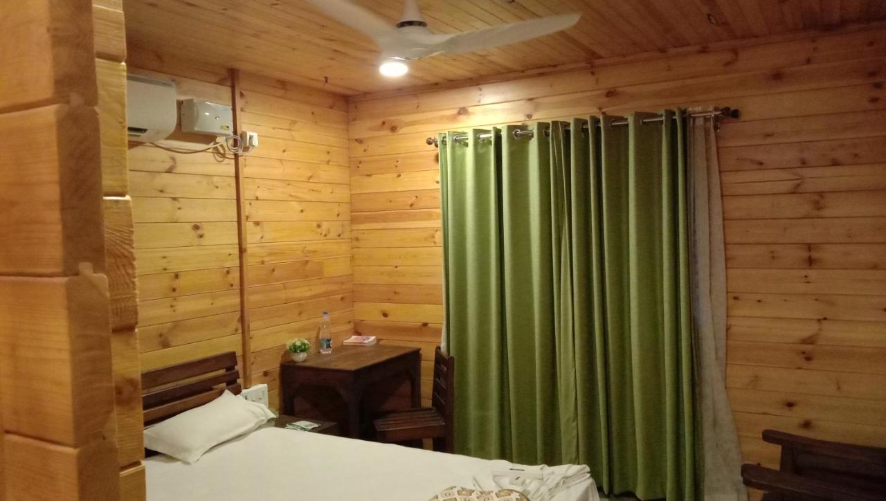 Kashid Heritage Beach Resort Exteriör bild