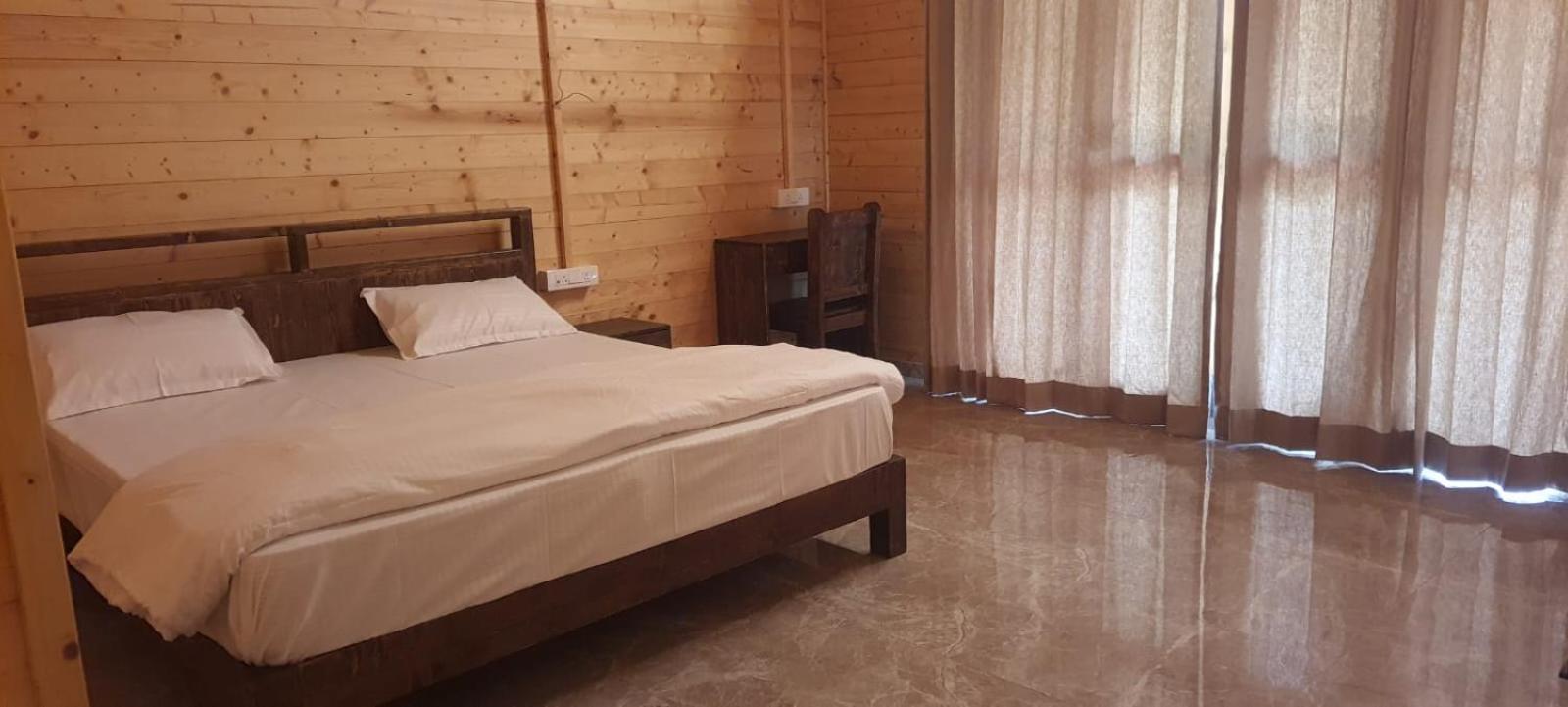 Kashid Heritage Beach Resort Exteriör bild