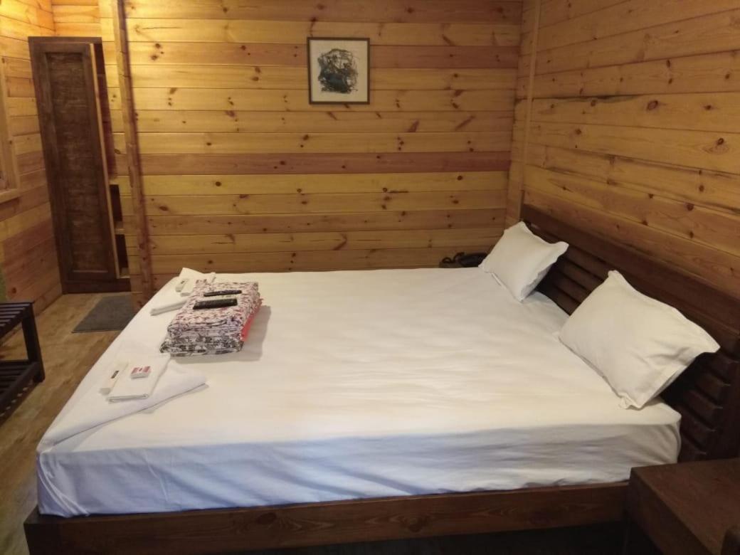 Kashid Heritage Beach Resort Exteriör bild