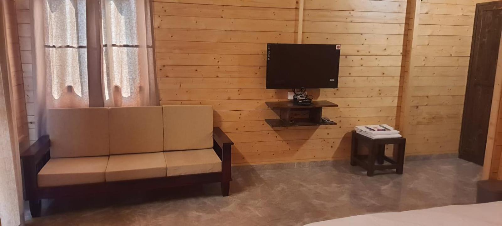 Kashid Heritage Beach Resort Exteriör bild