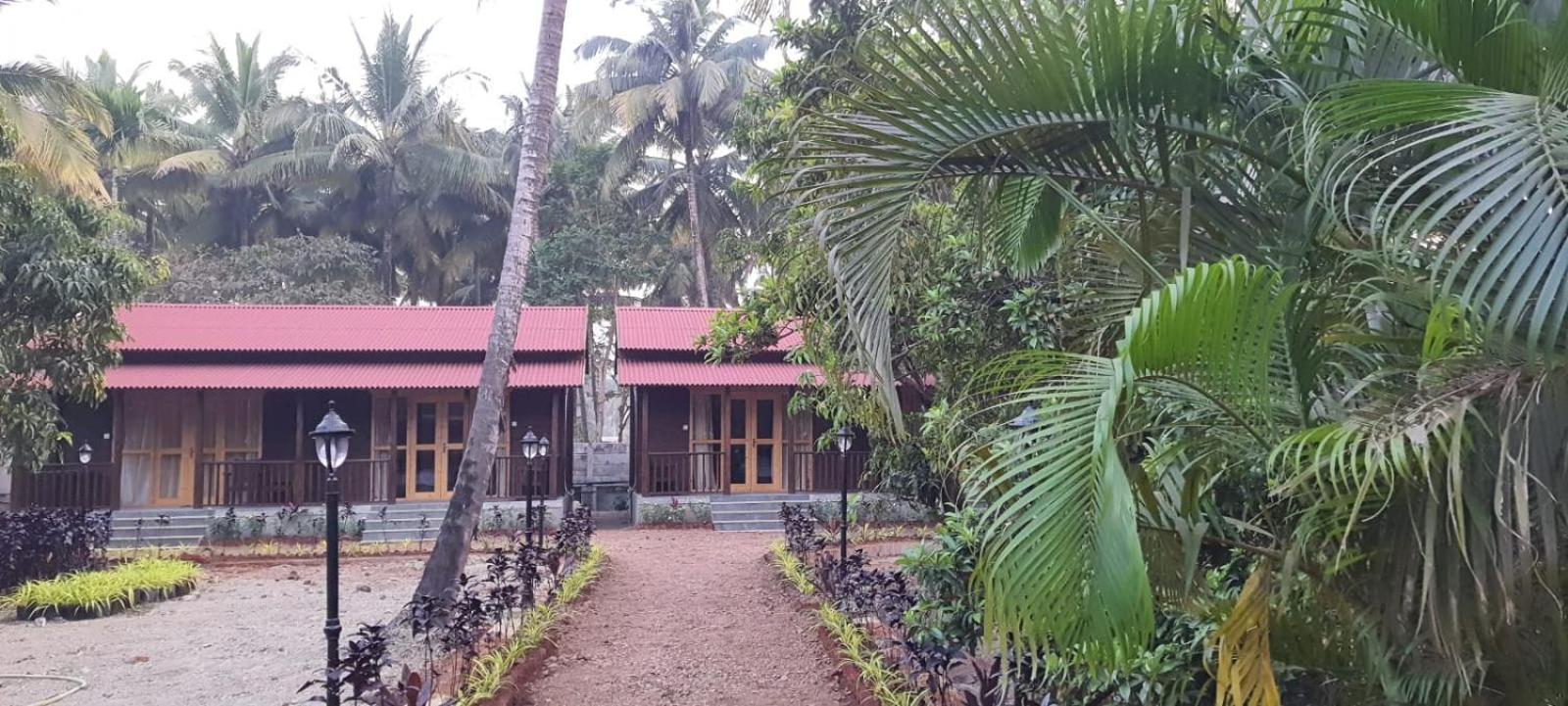 Kashid Heritage Beach Resort Exteriör bild