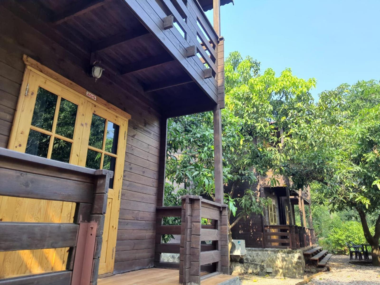 Kashid Heritage Beach Resort Exteriör bild